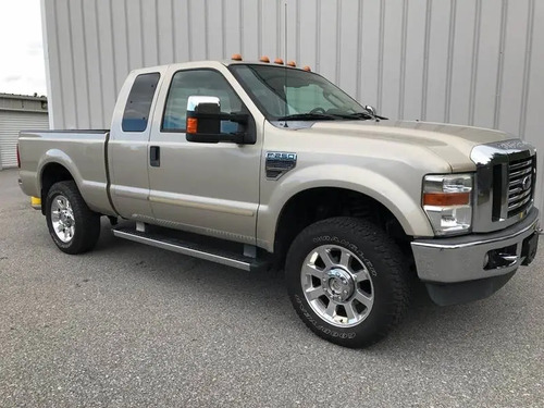 08-10 Ford Super Duty Chisgueteros Limpiabrisas 2 Piezas