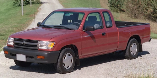 95-04 Toyota Tacoma Cilindro Encendido Y Llaves ( Mediano )