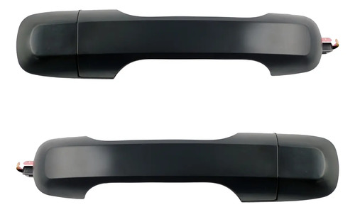 04-12 Ford Ecosport Manijas Exteriores Traseras ( El Par )