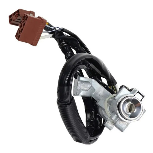 92-95 Honda Civic Cilindro De Encendido Completo Con Llaves