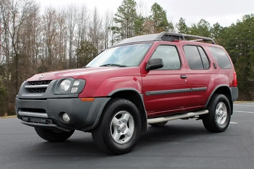00-04 Nissan Xterra Cilindro De Encendido Con Llaves
