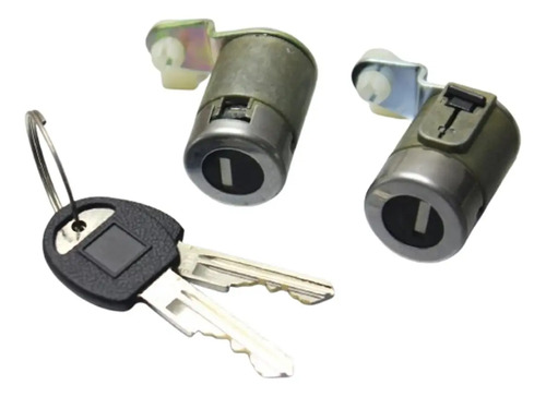 88-94 Chevrolet Silverado Chapas Para Puertas Con Llaves