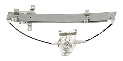 88-91 Nissan Tsuru Ii Elevador Manual Trasero Izquierdo
