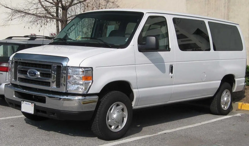 92-14 Ford Econoline Cremallera Actuador Switch Encendido