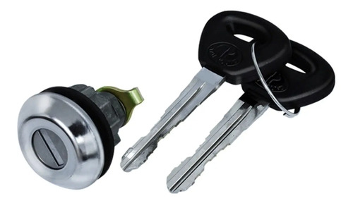 85-93 Mazda Pick Up Chapa Para Tapa De Gas Con Llaves