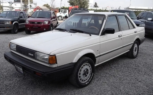 88-91 Nissan Tsuru Ii Vastagos Para Elevador Manual 2 Piezas