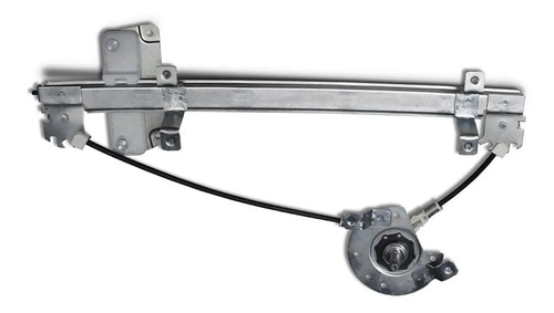 93-12 Ford Ranger Elevador Manual Trasero Lado Izquierdo